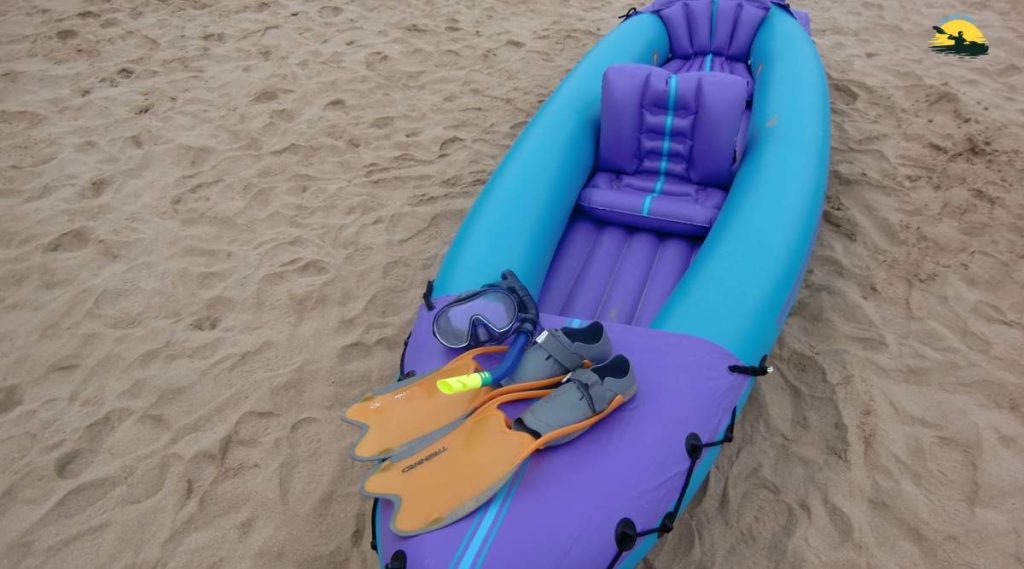 Are Inflatable Kayaks Better than Plastic? | Choose 1