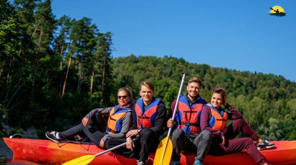 Do You Need a Life Jacket to Kayak in Texas